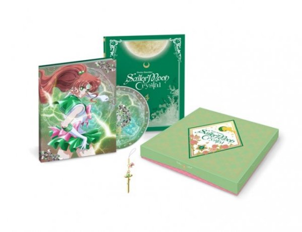 Sailor Moon Crystal Anime DVD BD Release Announced 10