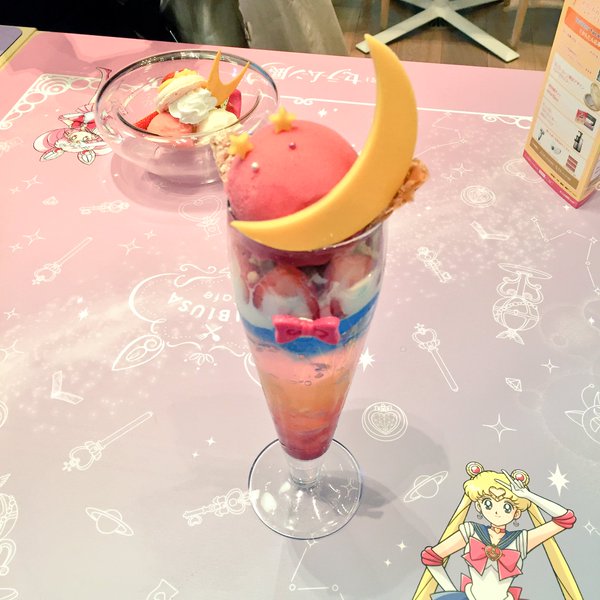 Sailor Moon Exhibition 16