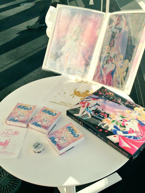 Sailor Moon Exhibition 21