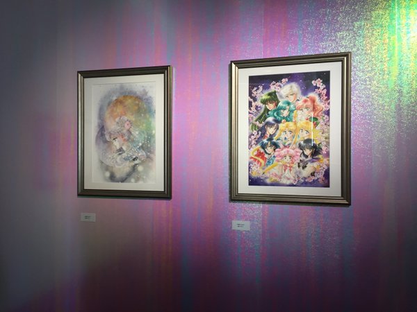 Sailor Moon Exhibition 7