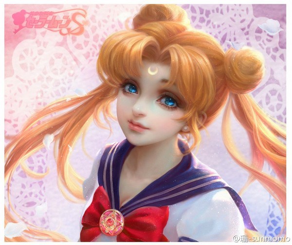 Sailor Moon Fanart 4