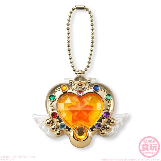 Sailor Moon Gets Third Round Of Candy Compacts 2