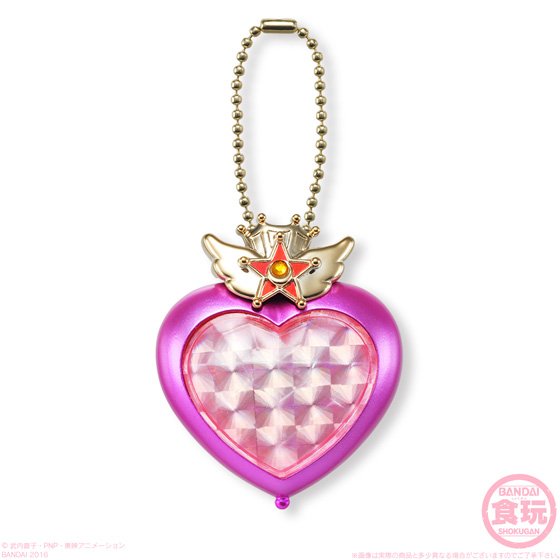 Sailor Moon Gets Third Round Of Candy Compacts 3