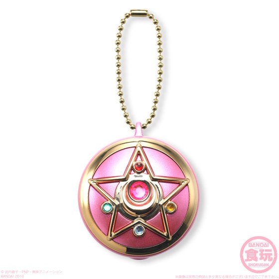 Sailor Moon Gets Third Round Of Candy Compacts 5