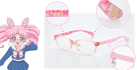 Sailor Moon Glasses 4