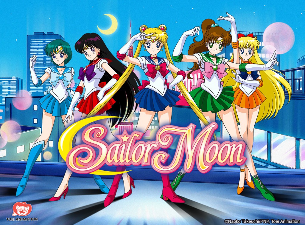 Sailor Moon Season 1 Viz release