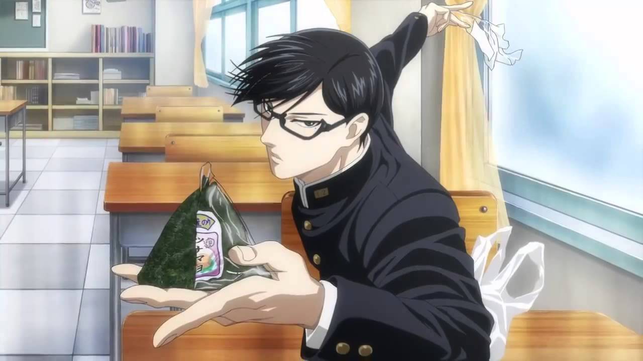 Sakamoto desu ga?/Haven't you heard? I'm Sakamoto Episode 12 (FINAL)