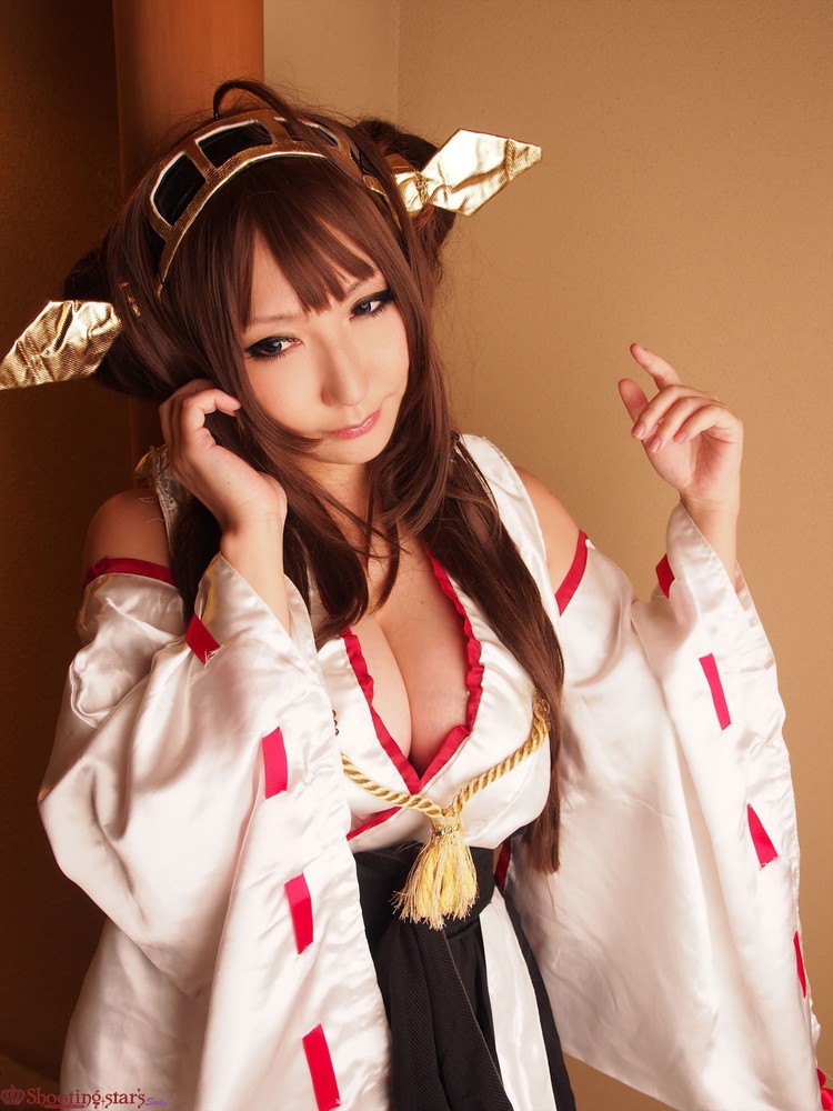 Adult Kongou Cosplay Costume Kongou Cloak Kimono Cassock Suit for Halloween
