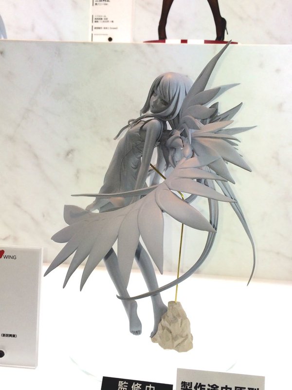 Saya no Uta Saya Figure Wonfes 2016 2