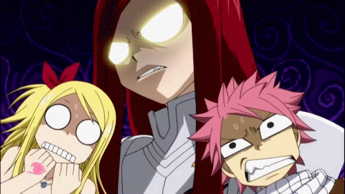 Scariest Female Characters in Anime Here's the Top 20 Erza Scarlet fairy tail