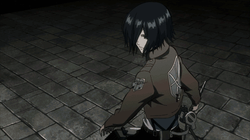 Scariest Female Characters in Anime Here's the Top 20 Mikasa Ackerman Attack on Titan