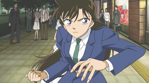 Scariest Female Characters in Anime Here's the Top 20 Ran Mouri Detective Conan