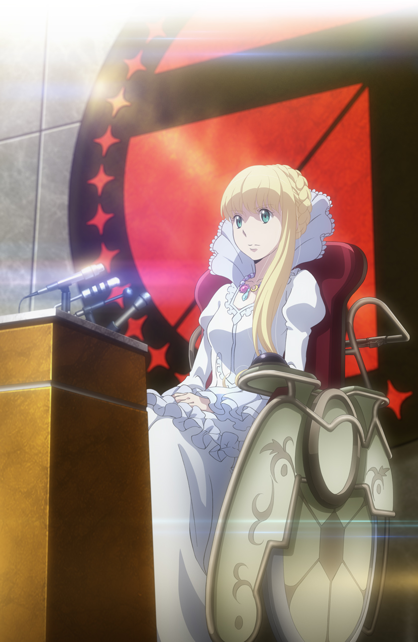 Aldnoah.Zero 2nd Season's Full Promo Video Streamed - News - Anime News  Network