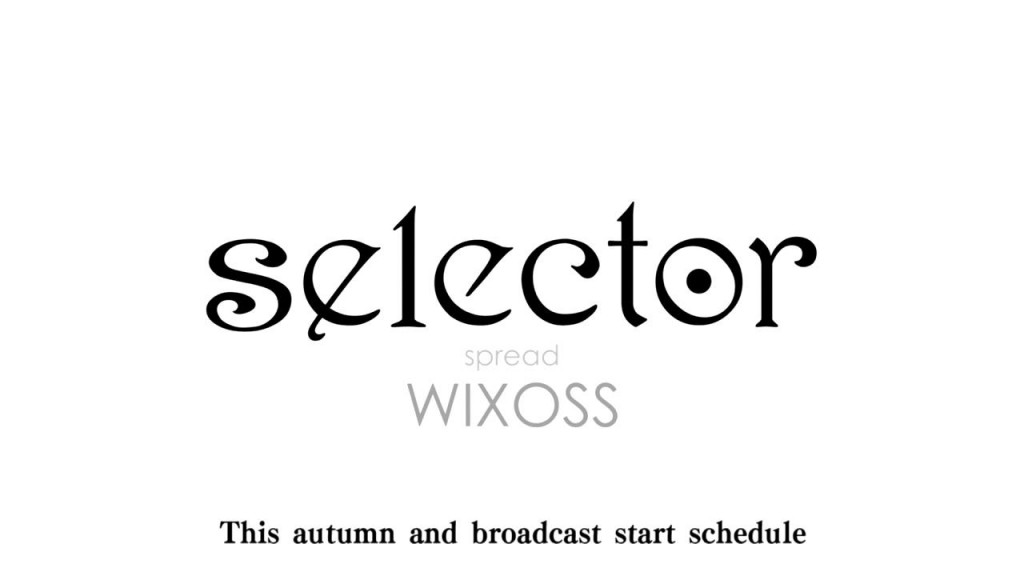 Selector Infected WIXOSS episode 12 Selector Infected WIXOSS 2nd season announcement