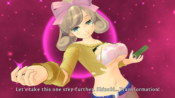 Senran Kagura Versus Rips onto Steam 2