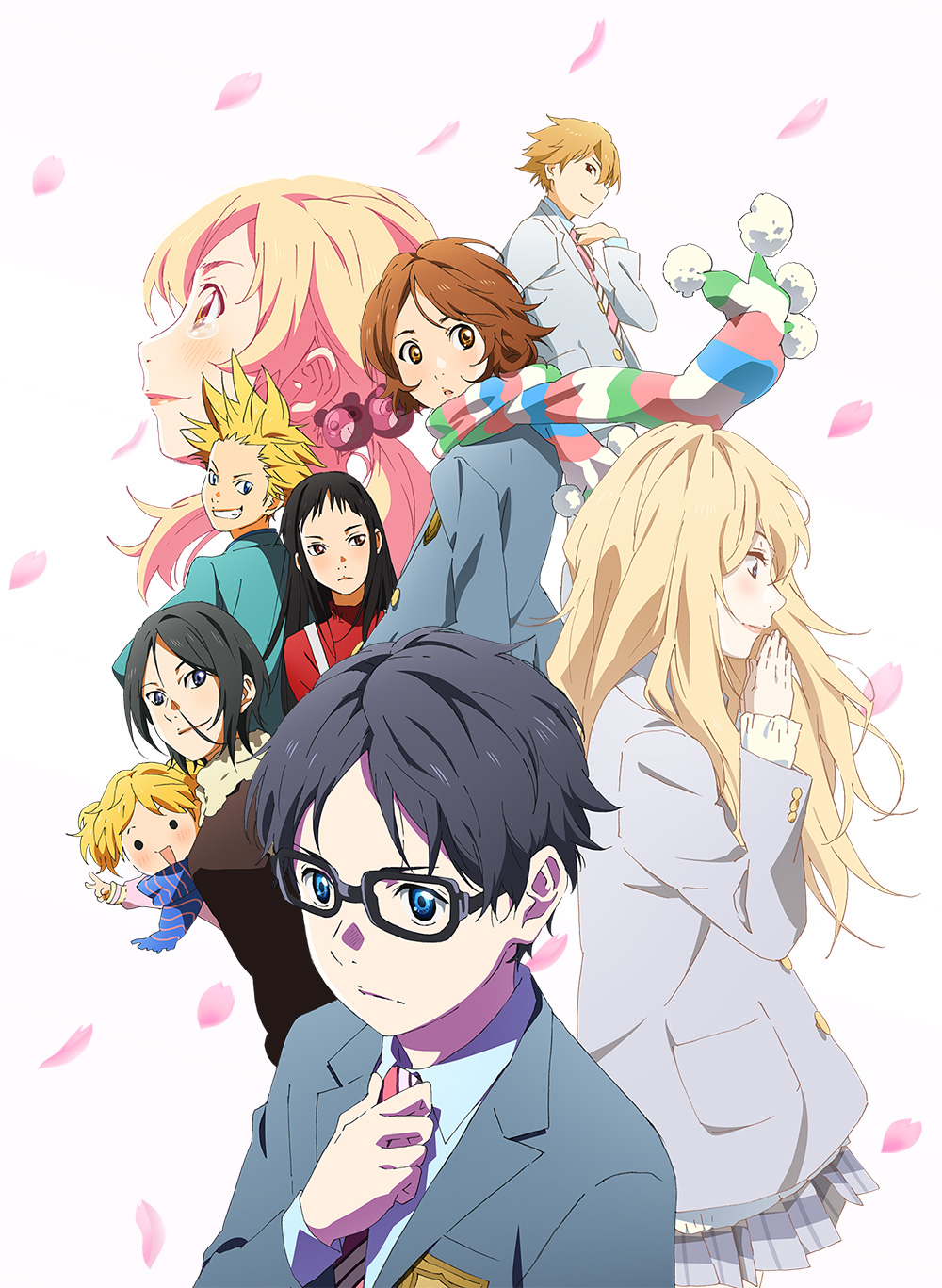 Shigatsu-wa-Kimi-no-Uso-Character-Design-Ryouta-Watari-1