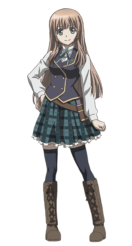 New Cast Member & Character Visuals Unveiled for Manaria Friends Anime -  Anime Herald