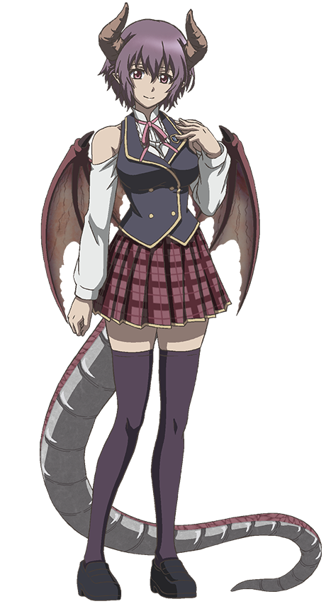 Shingeki no Bahamut: Manaria Friends Cast and Character Designs Revealed -  Haruhichan