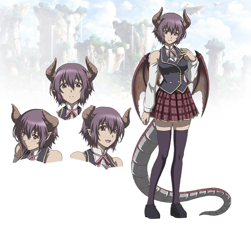 Rage of Bahamut: Manaria Friends Shingeki no Bahamut Manaria Friends Grea  Cosplay Costume