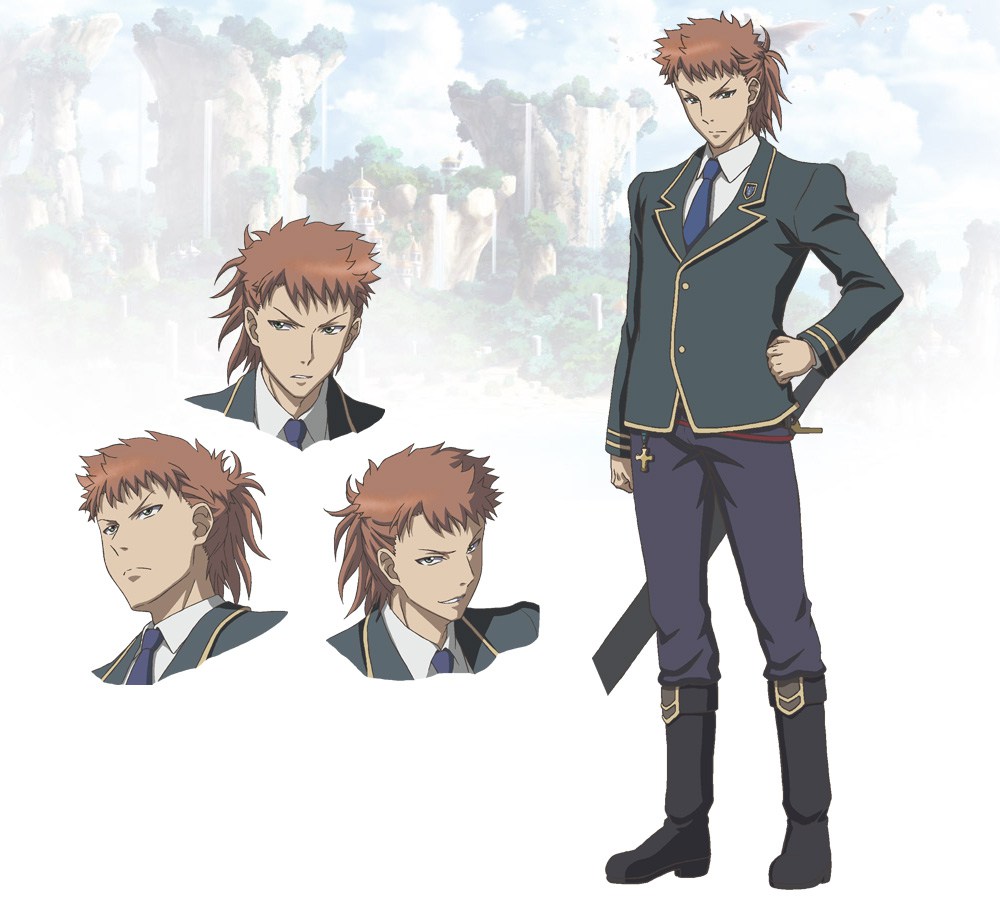 Shingeki no Bahamut: Manaria Friends Cast and Character Designs Revealed -  Haruhichan