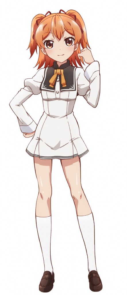 Shomin Sample Character Design - Aika Tenkuubashi_Haruhichan.com_