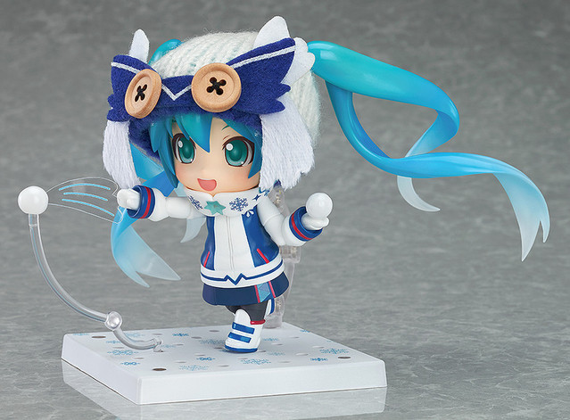 Snow Miku Figure 7