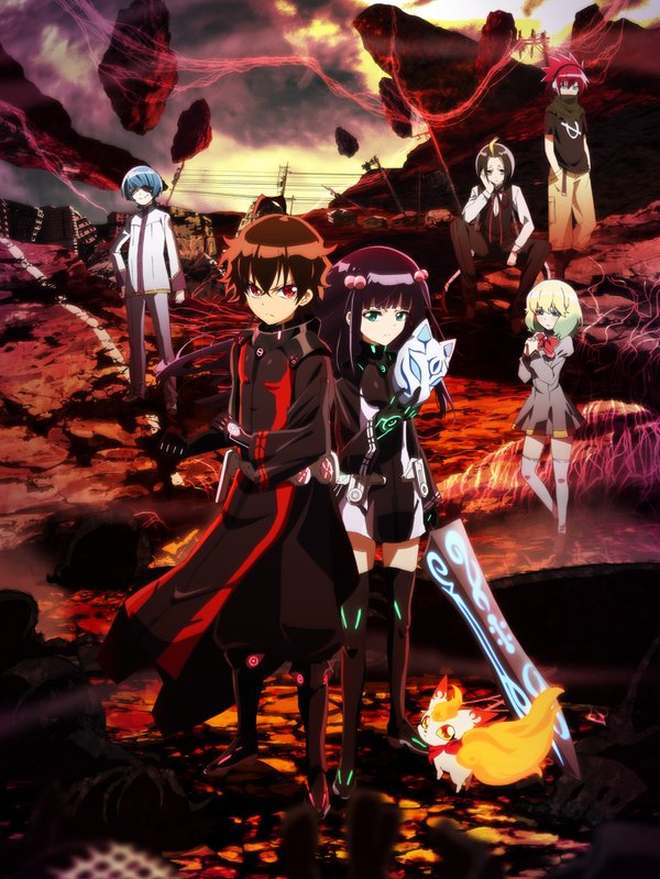 Shimon Ikaruga  Sousei no Onmyouji - Twin Star Exorcists Wikia