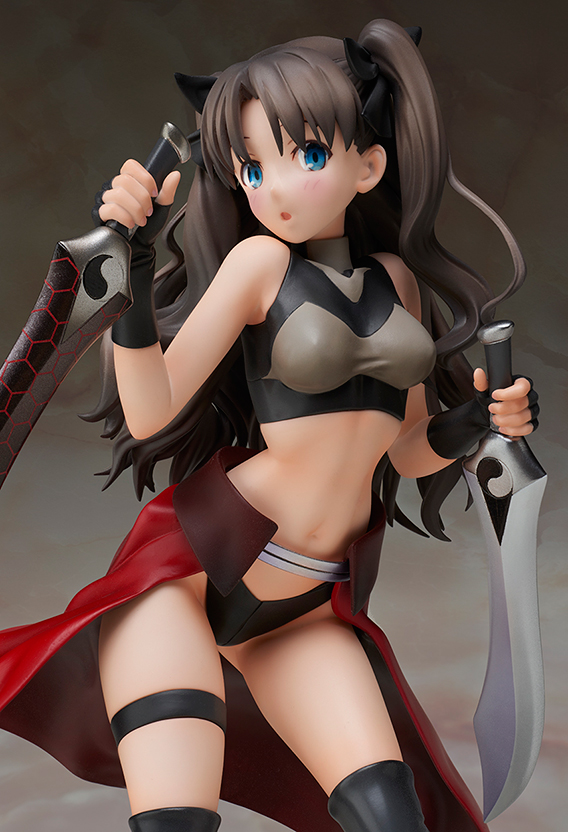 Summon Rin for the Holy Grail War with New Scale Figure by Aniplex4