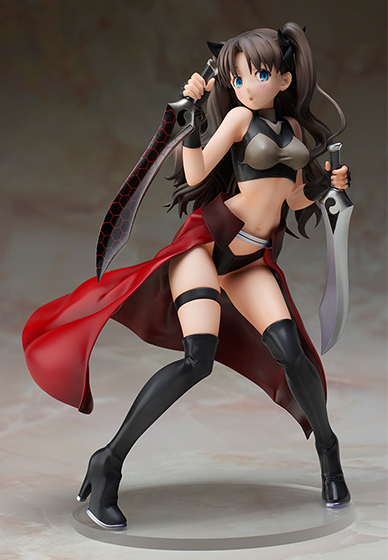 Summon Rin for the Holy Grail War with New Scale Figure by Aniplex5