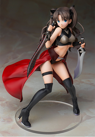 Summon Rin for the Holy Grail War with New Scale Figure by Aniplex7