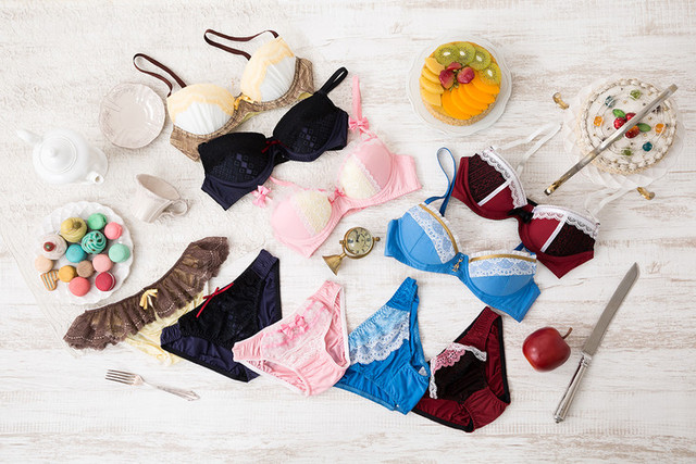 Supergroupies Lets You Be a Magical Girl on the inside with Madoka Lingerie2