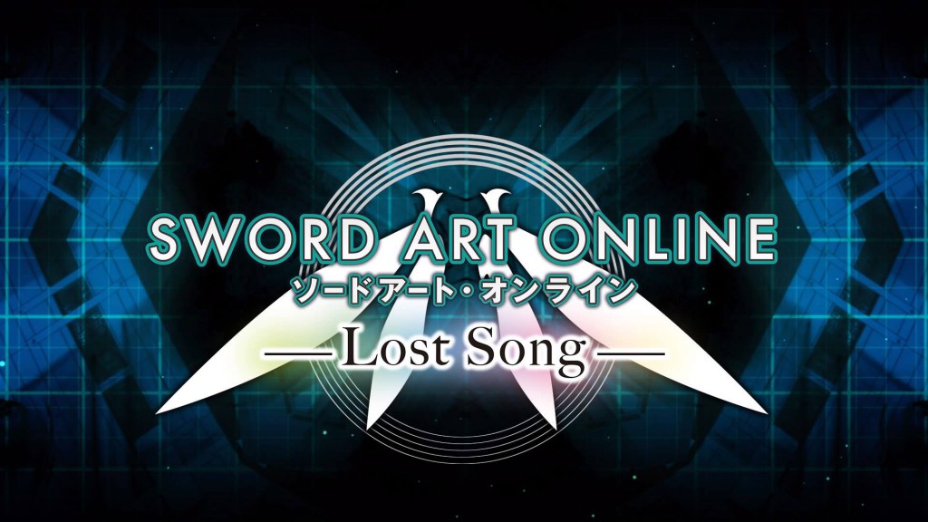 Sword Art Online Lost Song Title