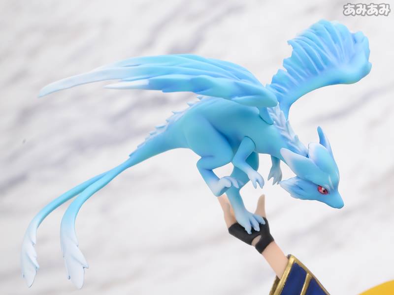 Sword Art Online's Silica Gets a New Figure Featuring Pina 13'