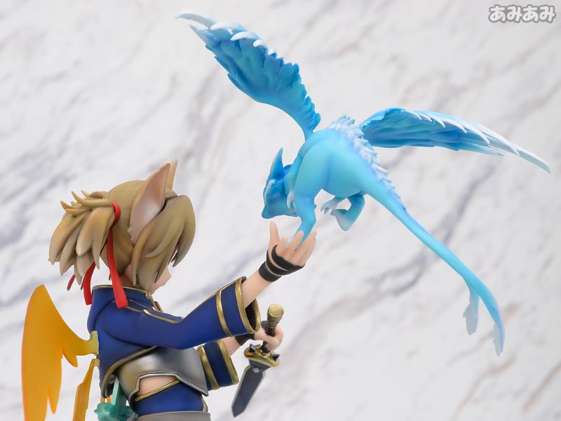 Sword Art Online's Silica Gets a New Figure Featuring Pina 14