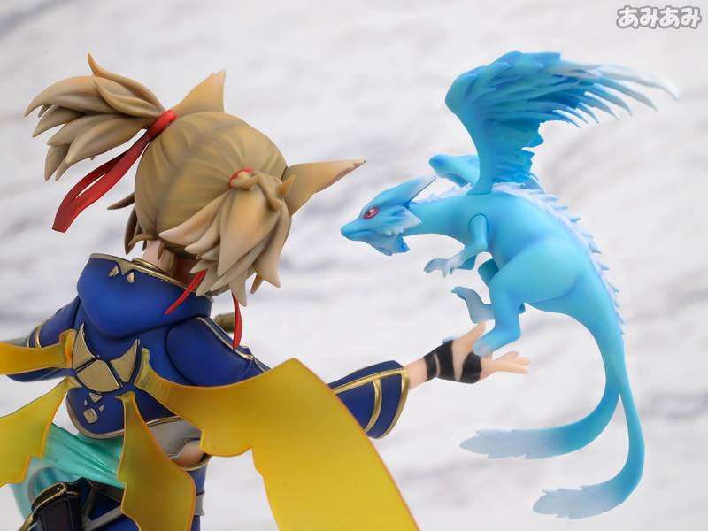 Sword Art Online's Silica Gets a New Figure Featuring Pina 15