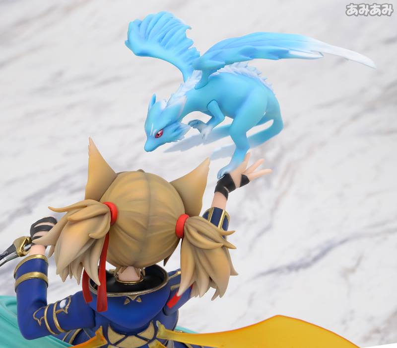 Sword Art Online's Silica Gets a New Figure Featuring Pina 16
