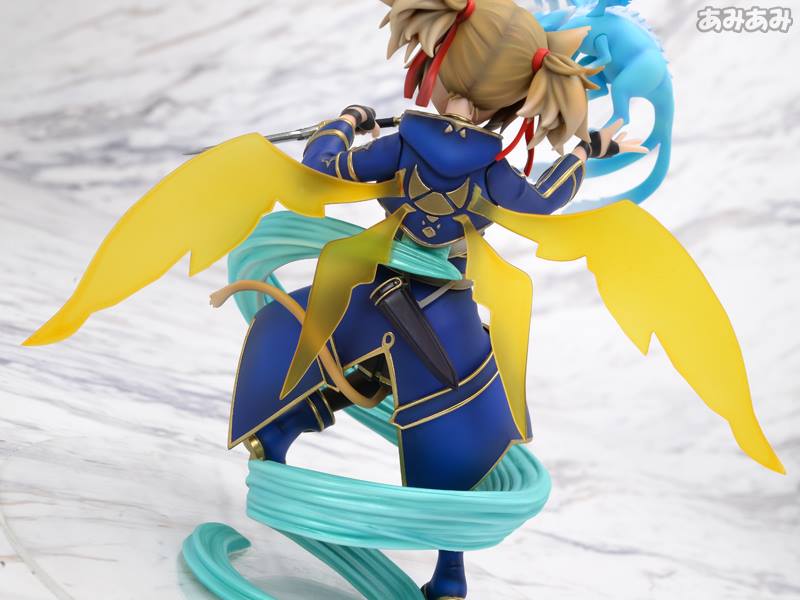 Sword Art Online's Silica Gets a New Figure Featuring Pina 17