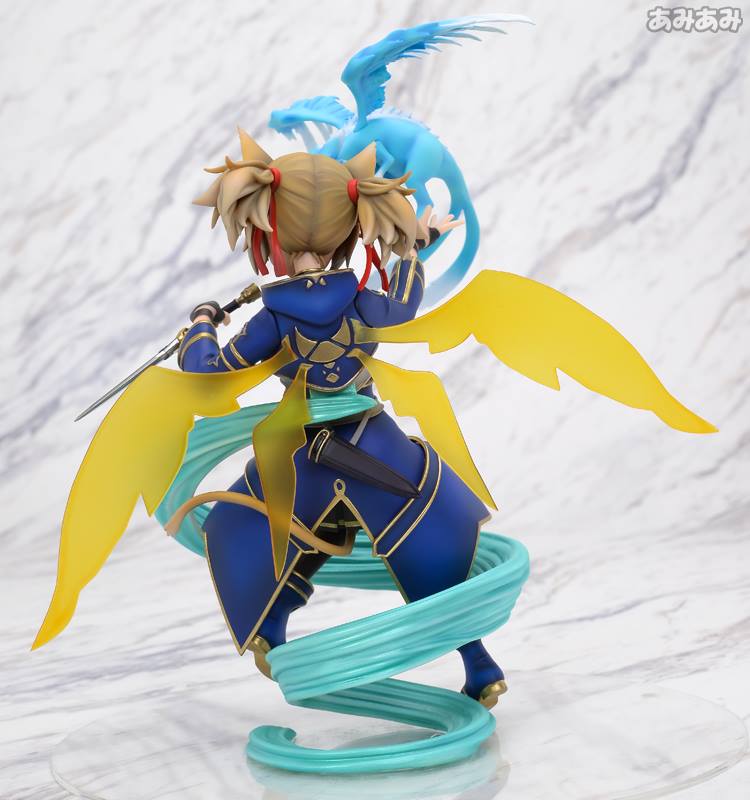 Sword Art Online's Silica Gets a New Figure Featuring Pina 6