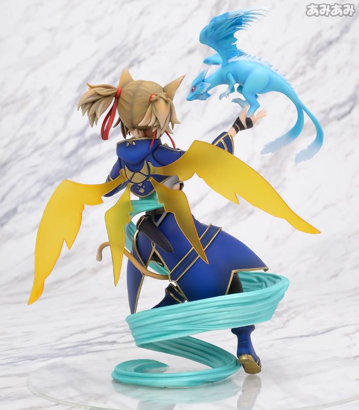 Sword Art Online's Silica Gets a New Figure Featuring Pina  7
