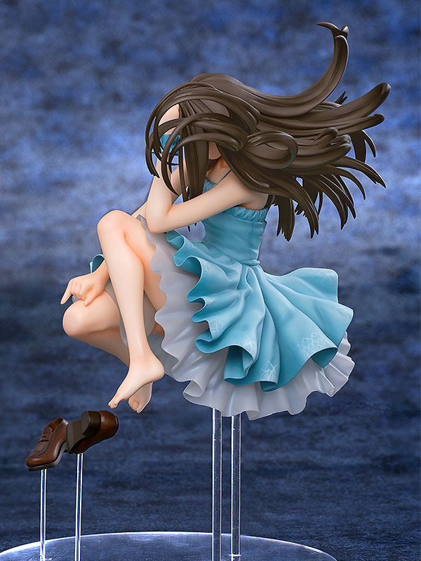 THE IDOLM@STER Cinderella Girls Rin Shibuya anime Figure 0003