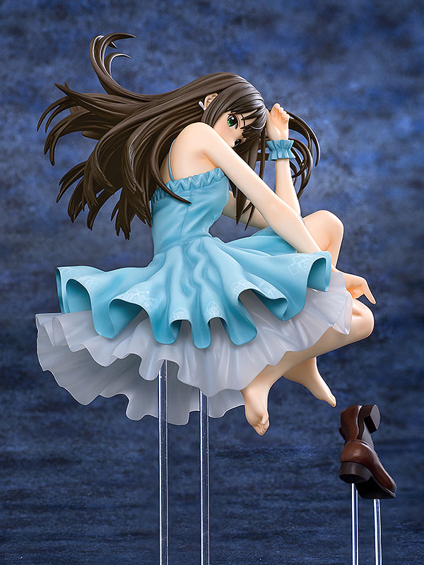 THE IDOLM@STER Cinderella Girls Rin Shibuya anime Figure 0005