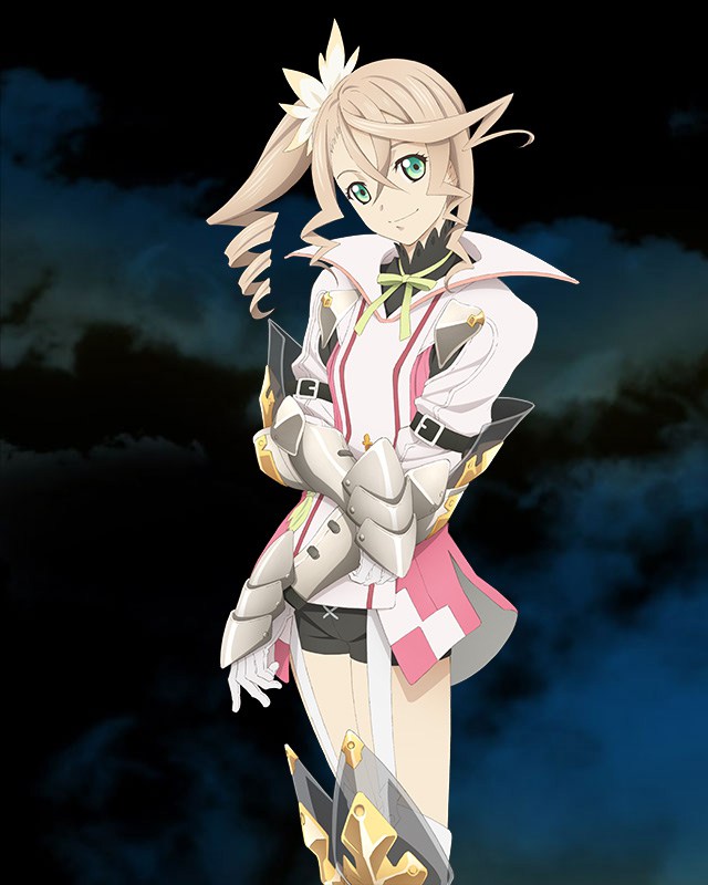 Tales of Zestiria the X Character Designs Unveiled - Anime Herald
