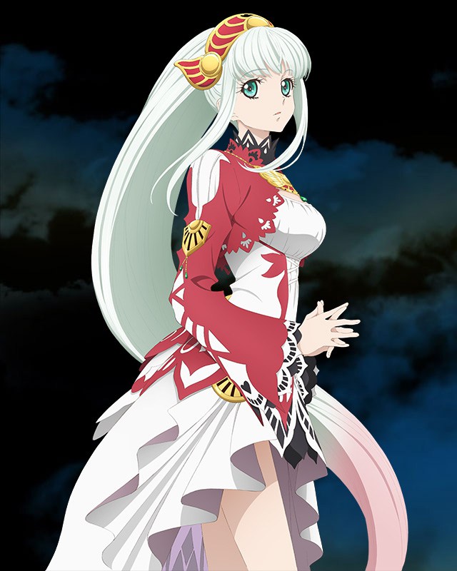 Tales of Zestiria the X Character Designs Unveiled  Tales of zestiria,  Character art, Character design