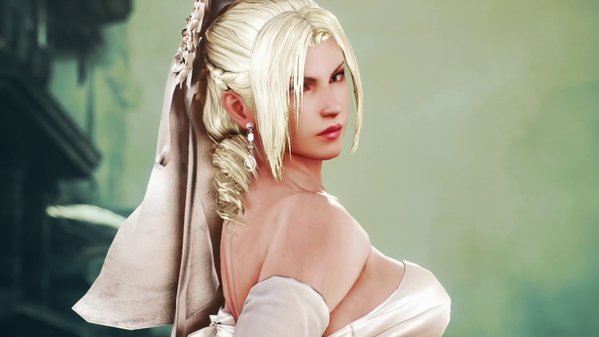 Tekken 7 Nina Williams 3