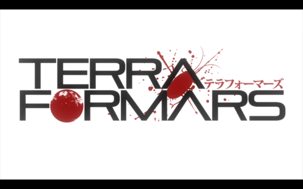 Terra Formars Anime Title Screen