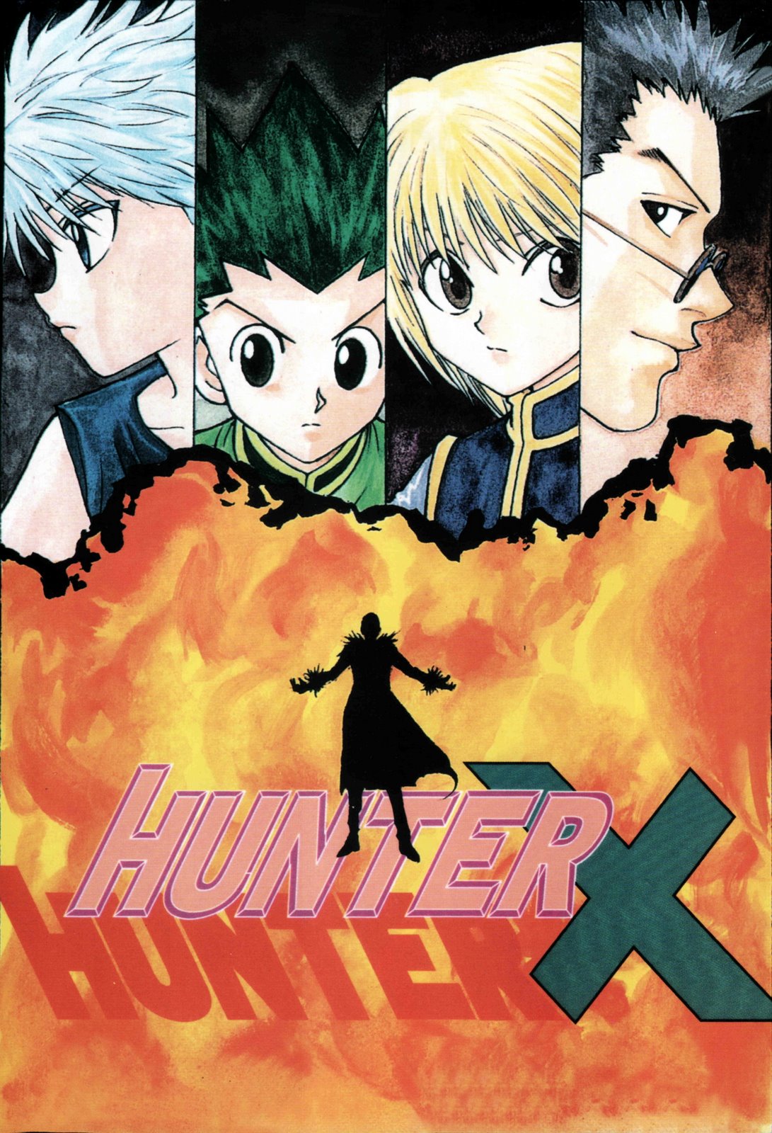 The 25 Most Anticipated Manga Ending Haruhichan.com Hunter x Hunter manga cover