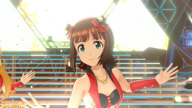 The Idolm@Ster- Platinum Stars Confirmed for Playstation 4