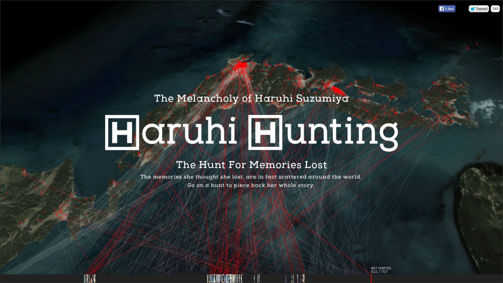 The Melancholy of Haruhi Suzumiya Haruhi Hunting The Hunt For Memories Lost
