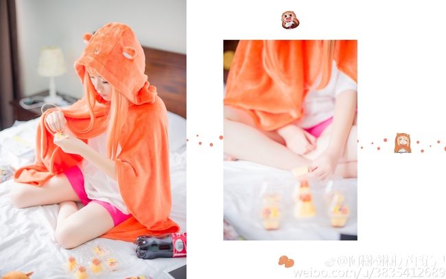This Umaru Cosplayer Will Make You Never Want to Leave Your Room6