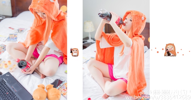 This Umaru Cosplayer Will Make You Never Want to Leave Your Room8